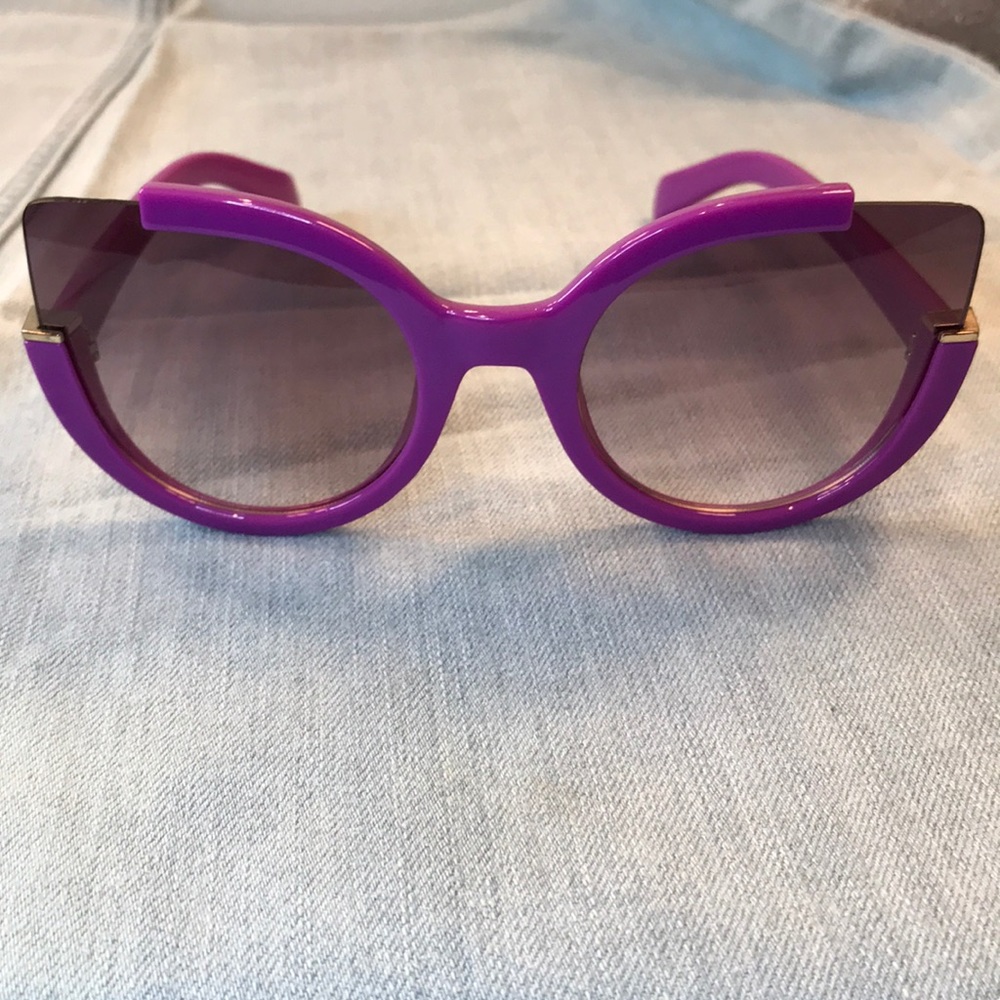 Trendy sunglasses
